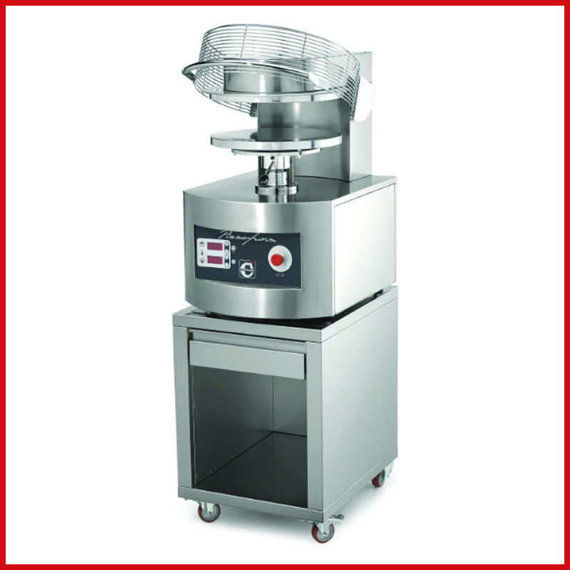 Cuppone LLKP35 Pizza Dough Press